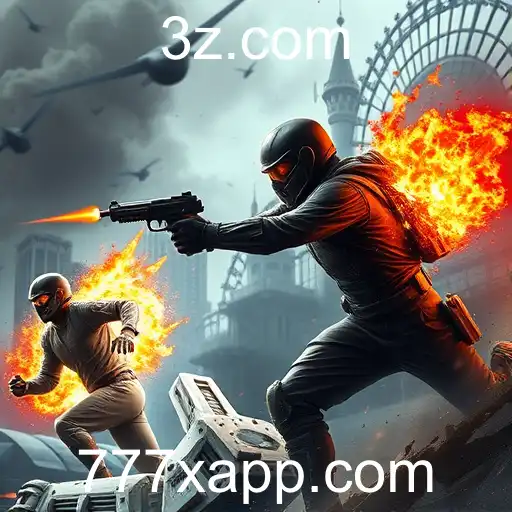 777x: A Revolução nos Jogos Online em 2025