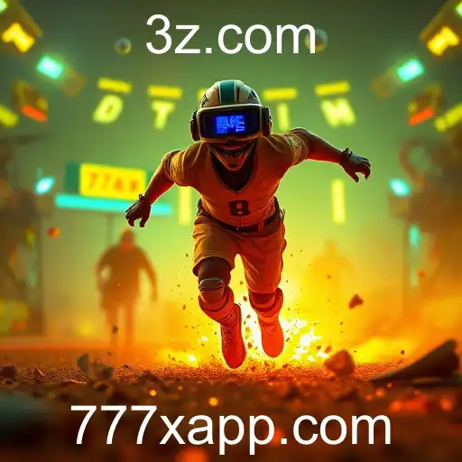 Revolução dos Jogos com 777x: O Futuro é Agora