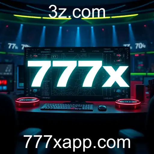 A Revolução do 777x no Mercado de Jogos Online