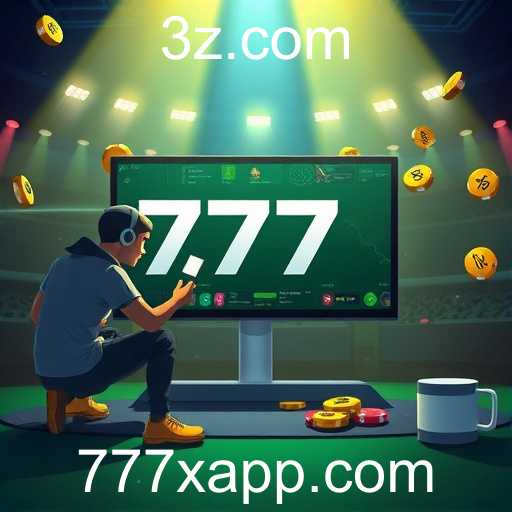 A Ascensão do 777x no Universo dos Jogos Online