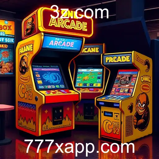 Explorando o Fascinante Mundo dos Jogos de Arcade