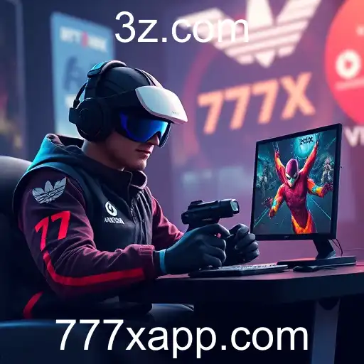 Revolução no Universo dos Jogos com 777x