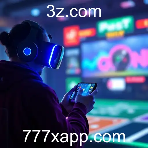 A Nova Era dos Jogos Online com 777x