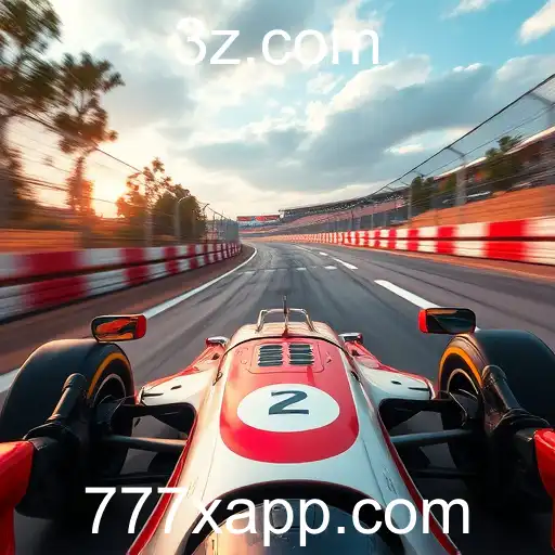 A Emoção das Corridas: Explorando o Mundo dos Jogos de Corrida no 777x