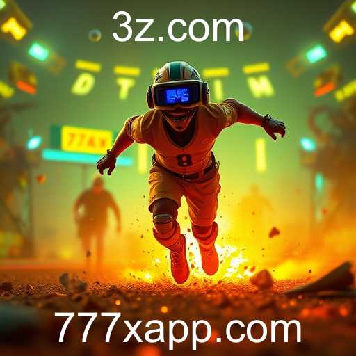 Revolução dos Jogos com 777x: O Futuro é Agora
